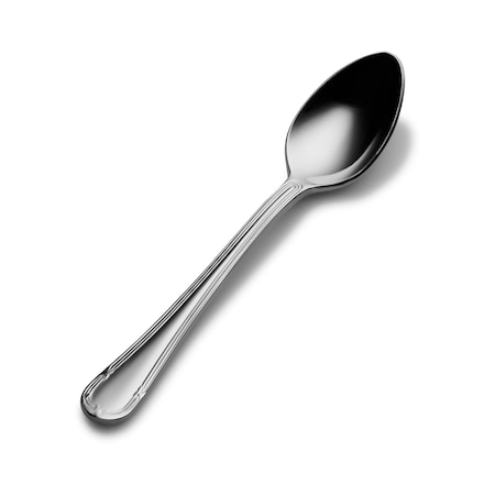 Bon Chef Florence, Demitasse Spoon, Mirror Finish, 18/10, 4.67" , set of 12 S816